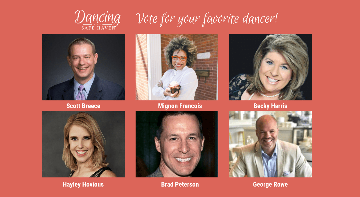 Dancing for Safe Haven Safe Haven Family Shelter